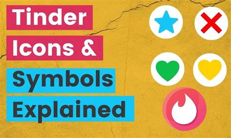 gold heart on tinder|12 Tinder Icons and Tinder Symbols Explained In 2024 .